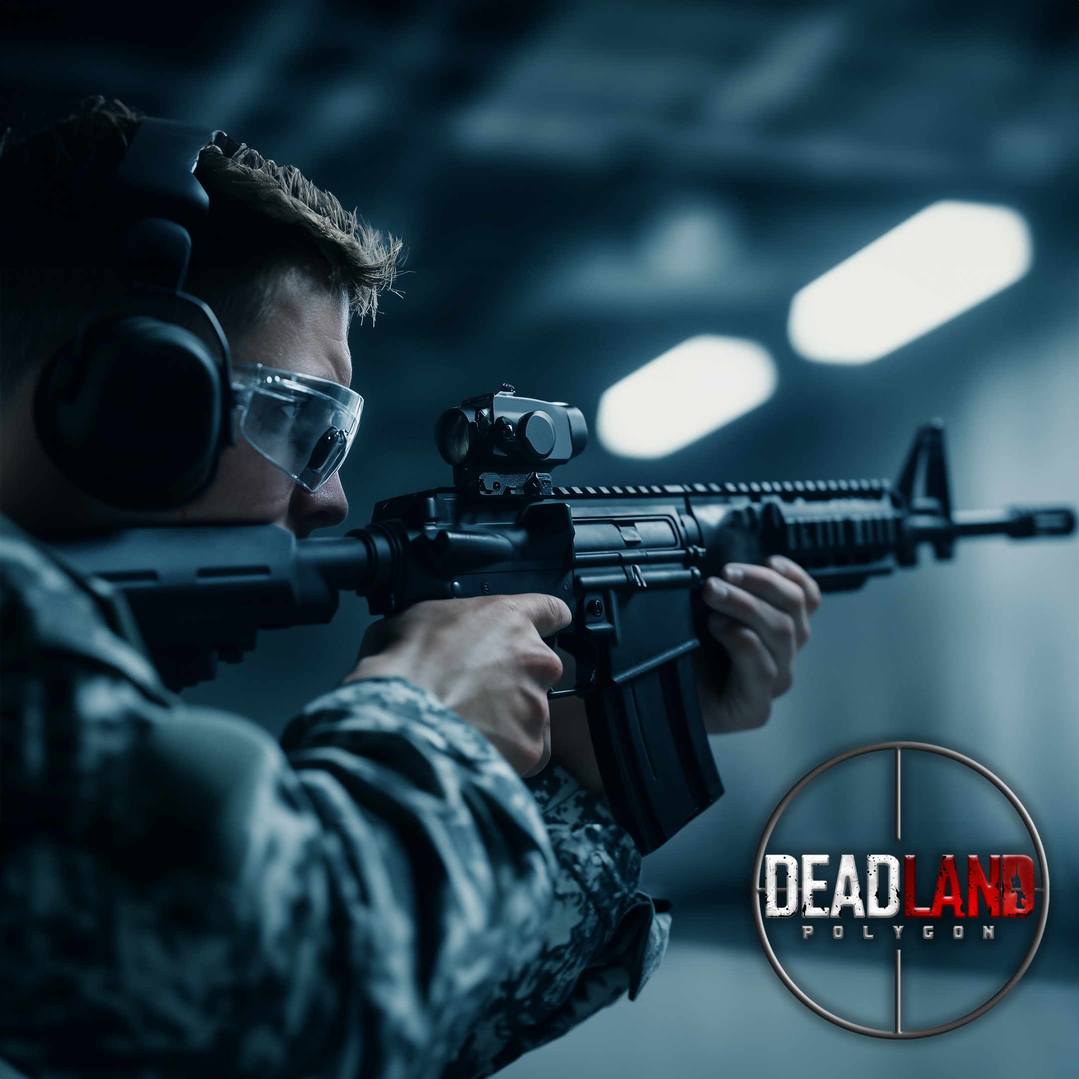 Dead Land Polygon VR (Global) (PS5) - PSN - Digital Key