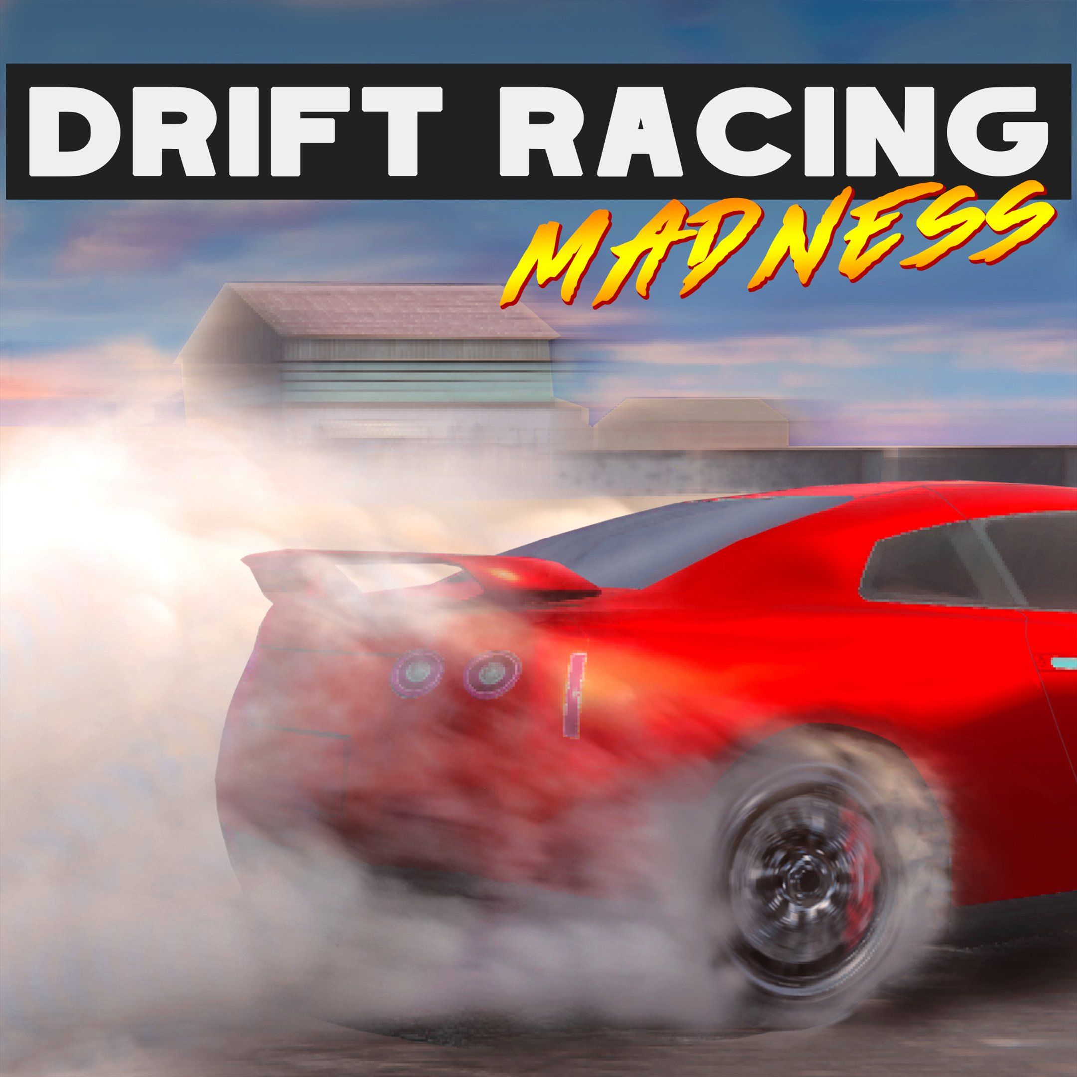 Drift Racing Madness (Global) (PS4 / PS5) - PSN - Digital Key