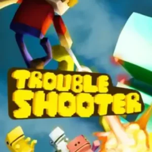 Troubleshooter - Collector's Bundle Edition (Global) (PS4) - PSN - Digital Key