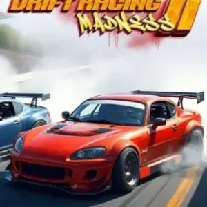 Drift Racing Madness 2 (Global) (PS4 / PS5) - PSN - Digital Key