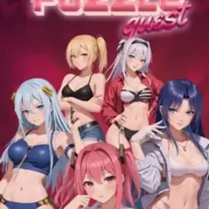 Kawaii Puzzle Quest (Global) (PS4 / PS5) - PSN - Digital Key