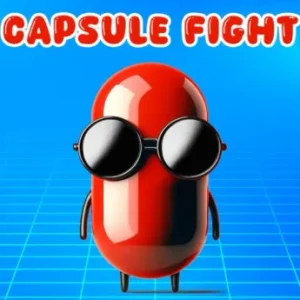 Capsule Fight - Collector's Bundle Edition (Global) (PS4 / PS5) - PSN - Digital Key